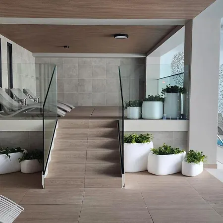 アパート Aqua Polanki B 209