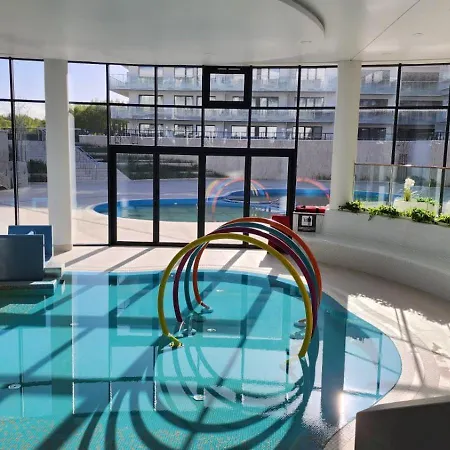 Aqua Polanki B 209 アパート