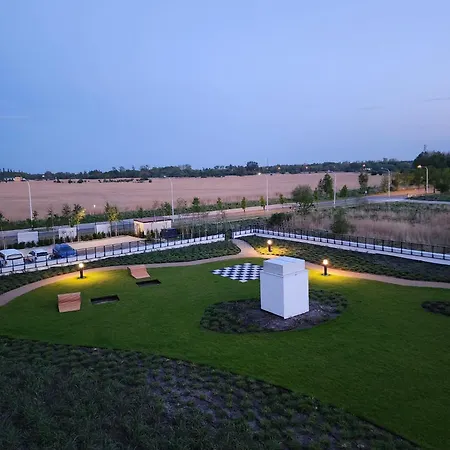 アパート Aqua Polanki B 209 *