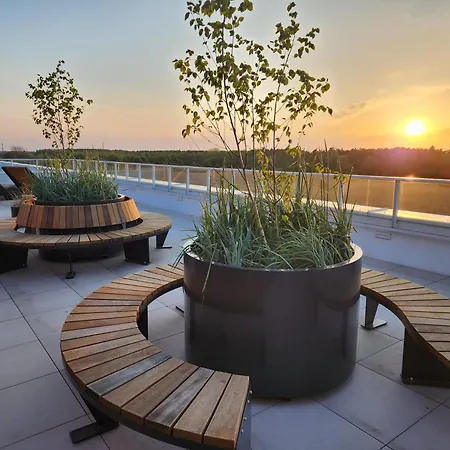 アパート Aqua Polanki B 209 *