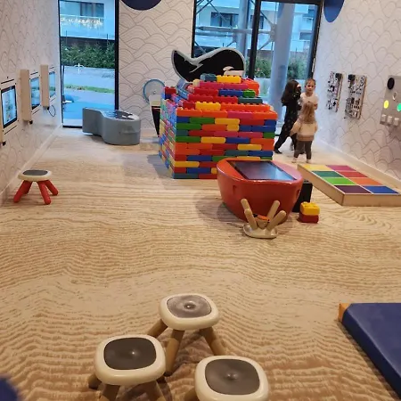 Aqua Polanki B 209 アパート