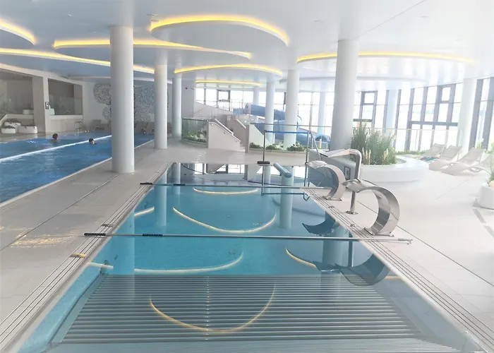 Aqua Polanki B 209 Appartement Kołobrzeg