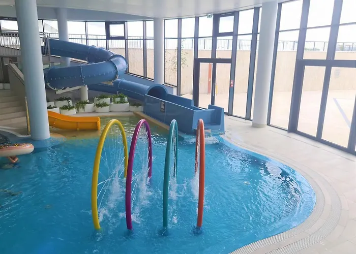 Appartement Aqua Polanki B 209 *