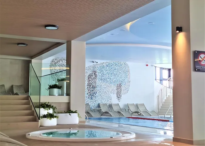 Aqua Polanki B 209 Appartement