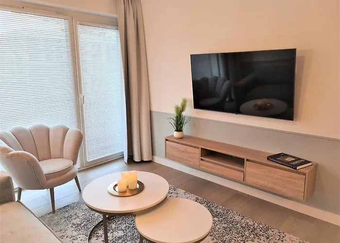 Aqua Polanki B 209 * Kołobrzeg