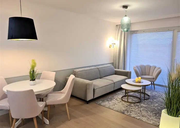 Aqua Polanki B 209 Appartement Kołobrzeg