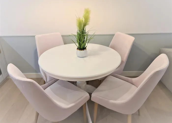 Aqua Polanki B 209 Appartement Kołobrzeg