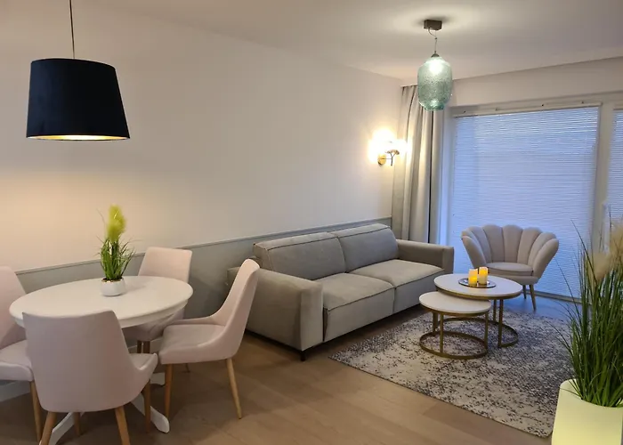 Appartement Aqua Polanki B 209 *