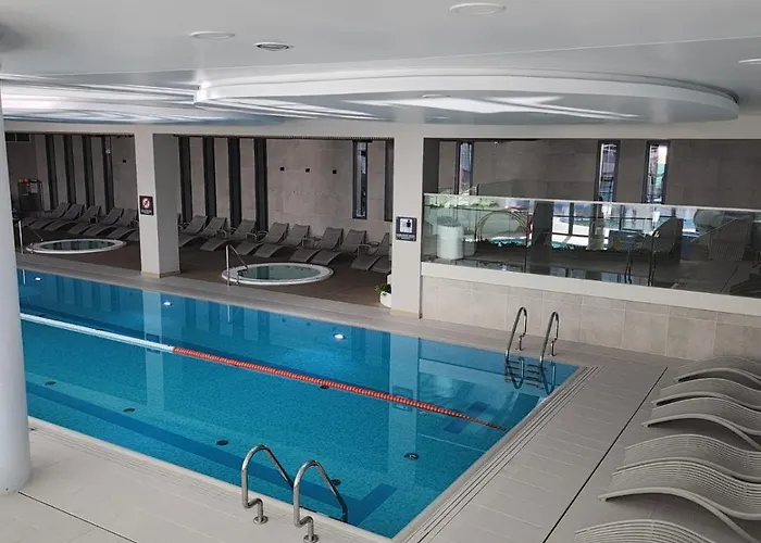 Aqua Polanki B 209 Appartement