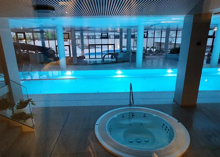 Aqua Polanki B 209 Appartement Kołobrzeg