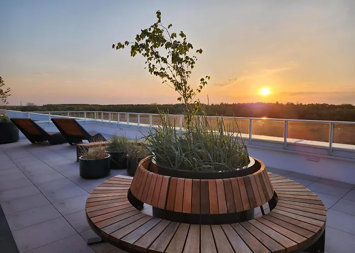 Appartement Aqua Polanki B 209 *