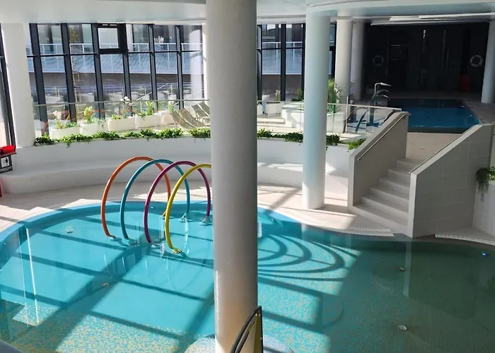 Aqua Polanki B 209 Appartement Kołobrzeg