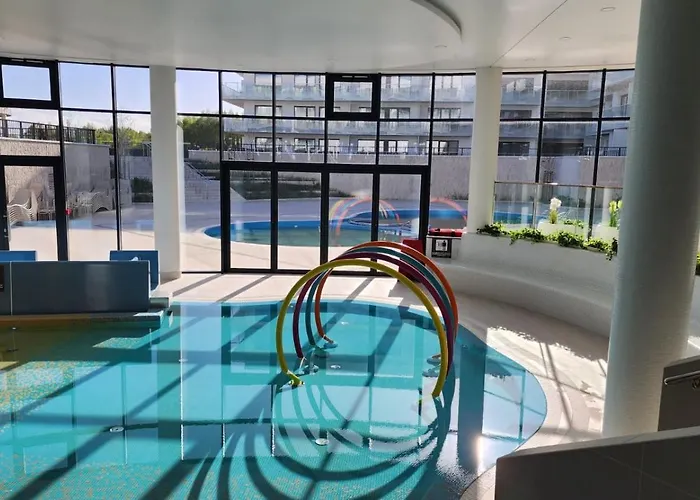 Aqua Polanki B 209 Appartement