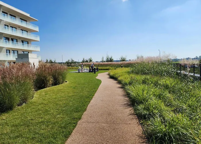 Aqua Polanki B 209 Appartement *