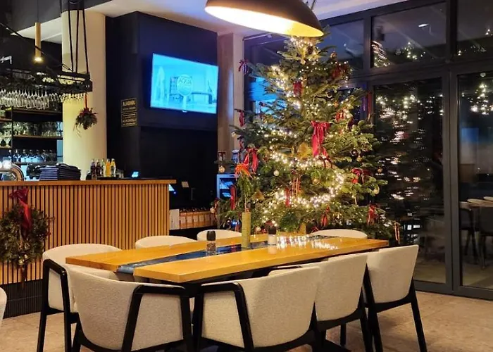 Appartement Aqua Polanki B 209