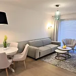 Aqua Polanki B 209 Appartamento Kołobrzeg