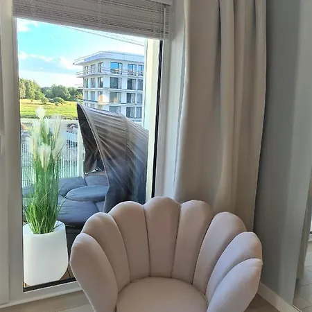 Aqua Polanki B 209 Apartament *