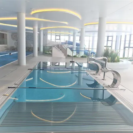 Aqua Polanki B 209 Apartament Kołobrzeg