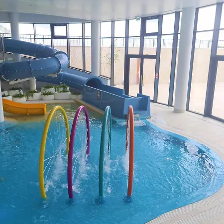 Apartament Aqua Polanki B 209 *