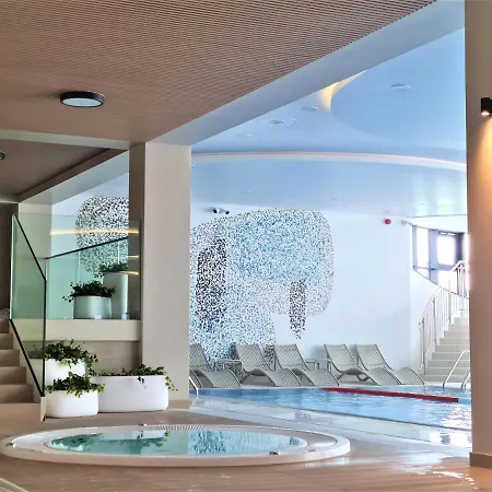 Aqua Polanki B 209 Apartamento