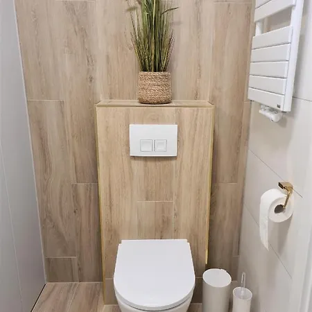 Aqua Polanki B 209 Apartamento Kołobrzeg