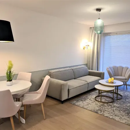 Aqua Polanki B 209 Apartamento Kołobrzeg