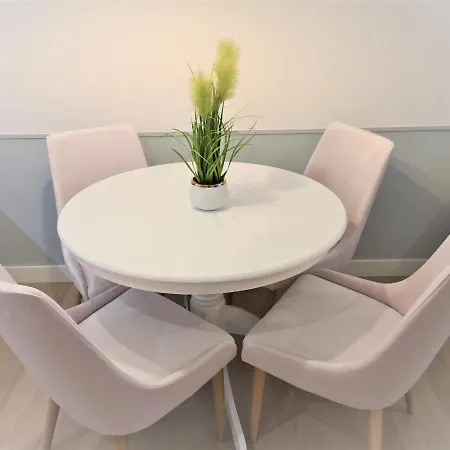 Aqua Polanki B 209 Apartamento Kołobrzeg