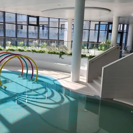 Apartament Aqua Polanki B 209