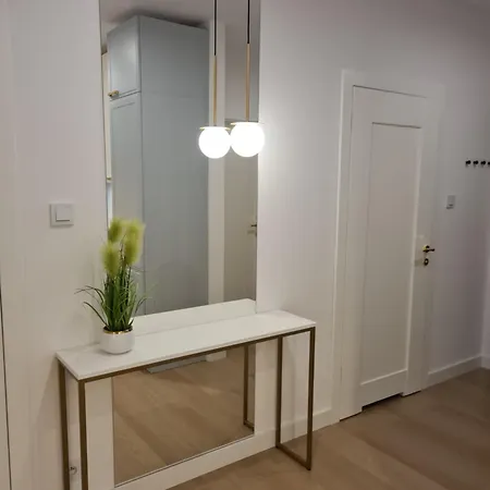 Aqua Polanki B 209 Apartamento
