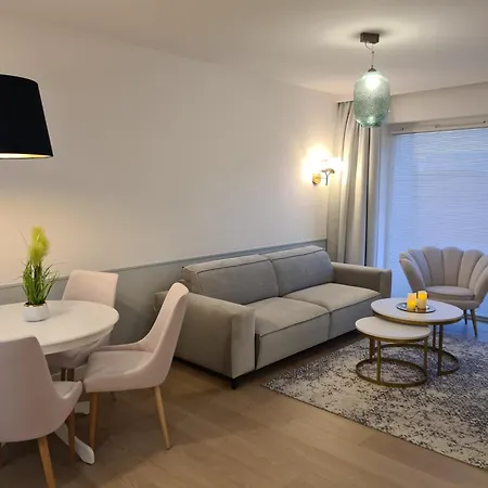 Apartament Aqua Polanki B 209 *