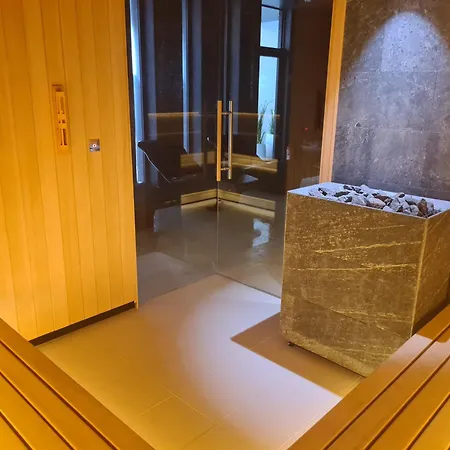 Apartament Aqua Polanki B 209 *