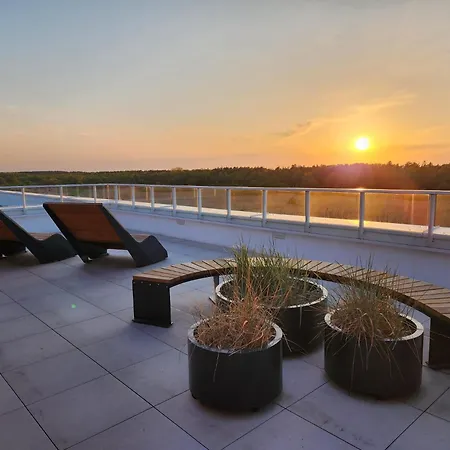 Aqua Polanki B 209 Apartament