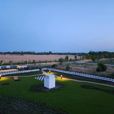 Apartament Aqua Polanki B 209 Kołobrzeg