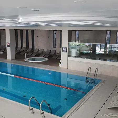 Aqua Polanki B 209 Apartamento