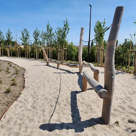 Aqua Polanki B 209 Apartamento Kołobrzeg