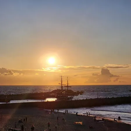 Aqua Polanki B 209 Apartament *