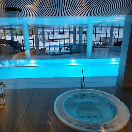 Aqua Polanki B 209 Apartamento Kołobrzeg