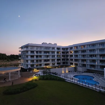 Apartament Aqua Polanki B 209 Kołobrzeg