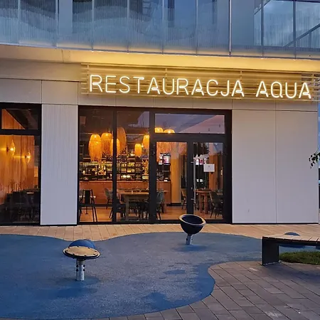 Aqua Polanki B 209 Kołobrzeg