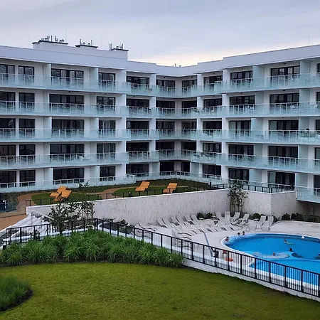 Aqua Polanki B 209 Apartamento