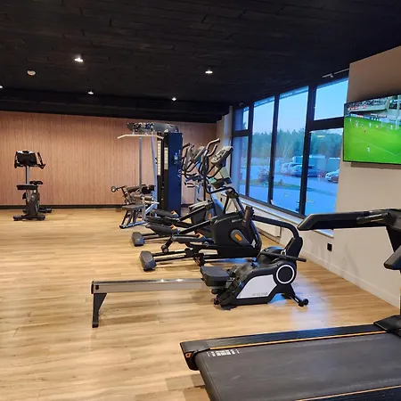 Apartament Aqua Polanki B 209