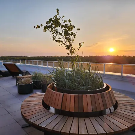 Apartament Aqua Polanki B 209 *