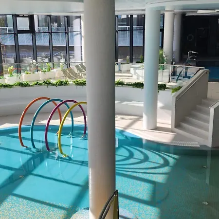 Aqua Polanki B 209 Apartament Kołobrzeg