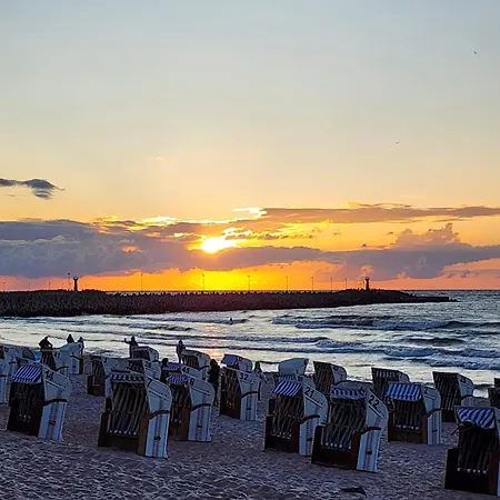 Apartament Aqua Polanki B 209 Kołobrzeg