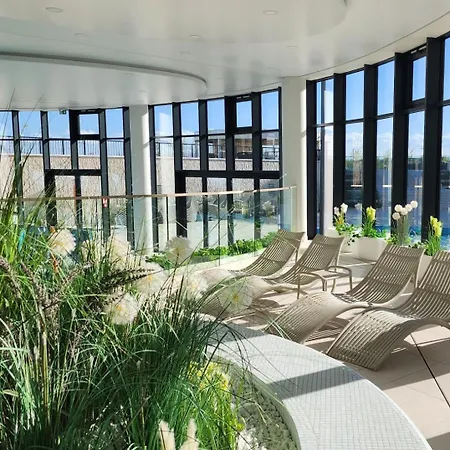 Aqua Polanki B 209 Apartament