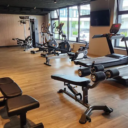 Apartamento Aqua Polanki B 209