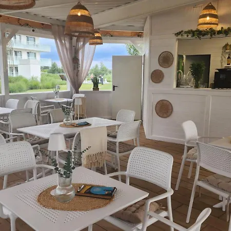 Apartament Aqua Polanki B 209 *