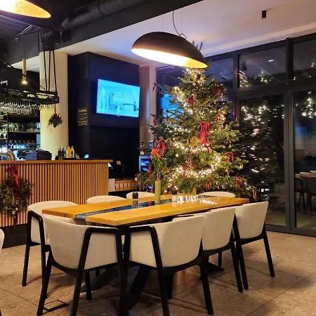 Apartament Aqua Polanki B 209