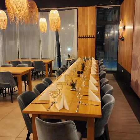 Aqua Polanki B 209 Apartamento Kołobrzeg