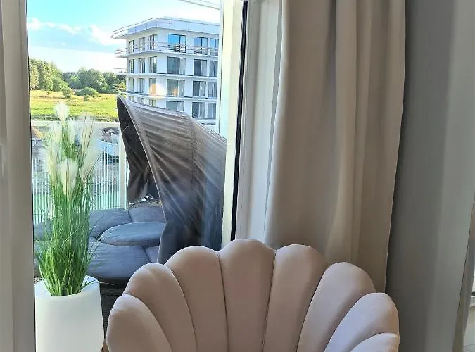 Aqua Polanki B 209 Appartement *